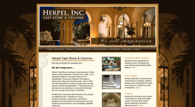 herpelcaststone.com