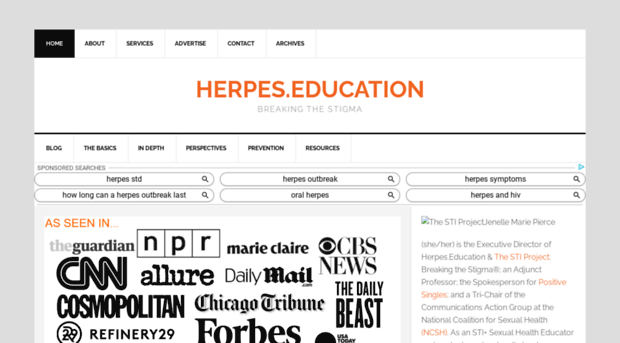 herpes.education