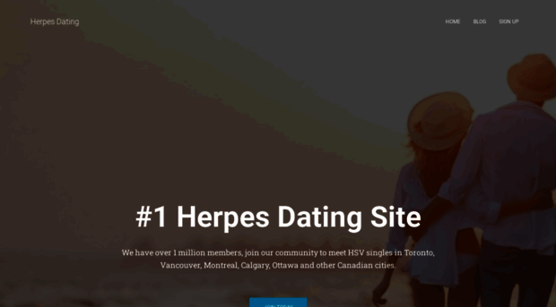 herpesdating.ca