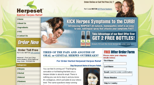 herpeset.herbalyzer.com