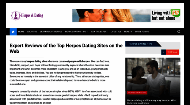 herpesndating.com