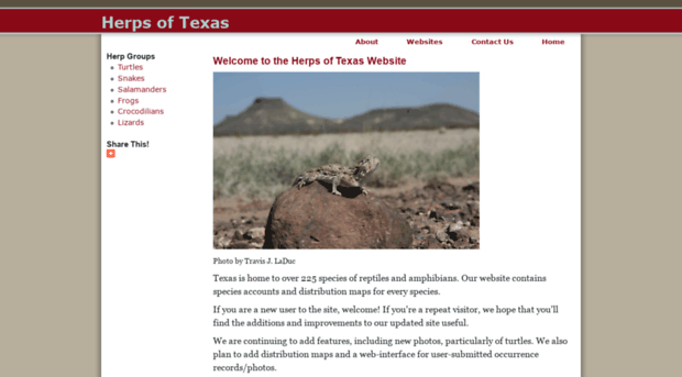 herpsoftexas.org