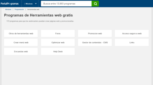 herramientas-web.portalprogramas.com