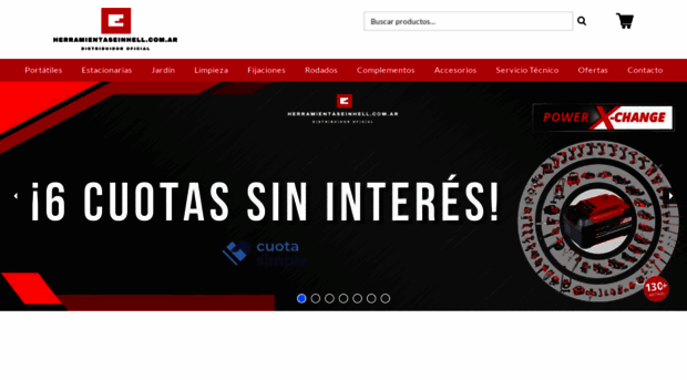 herramientaseinhell.com.ar