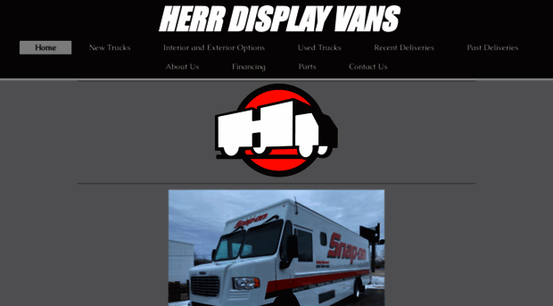 herrdisplayvans.com