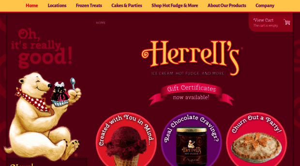 herrells.com