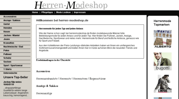 herren-modeshop.de