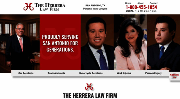 herreralaw.com