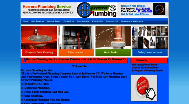 herreraplumbing.com