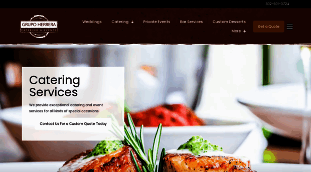 herrerarestaurants.com