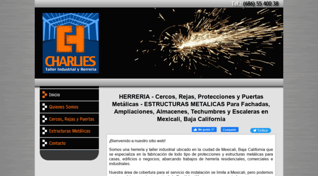 herreriacharlies.com.mx