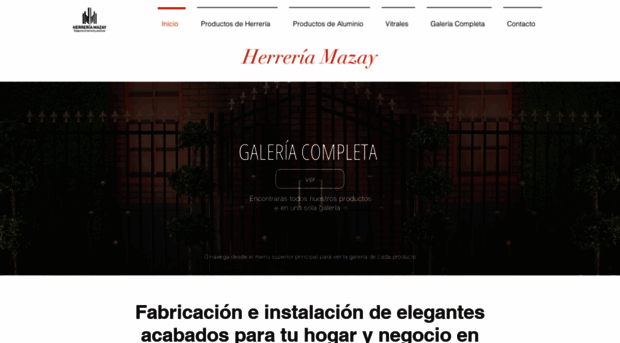 herreriamazay.com.mx