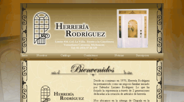 herreriarodriguez.com