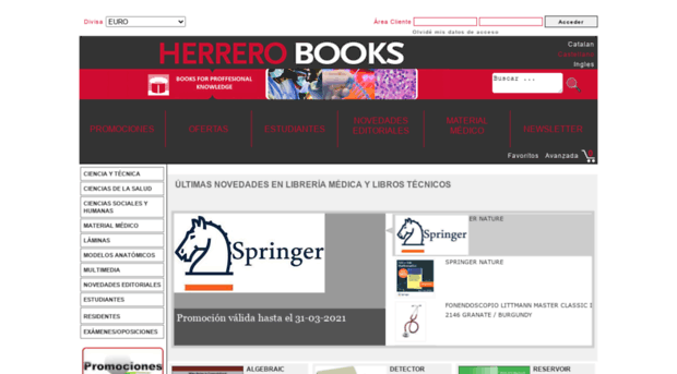 herrerobooks.com