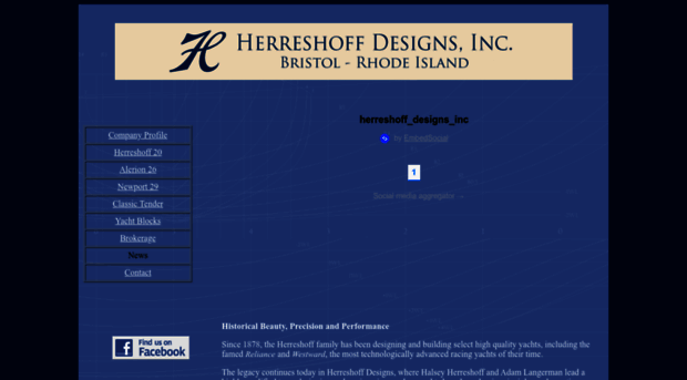 herreshoffdesigns.com