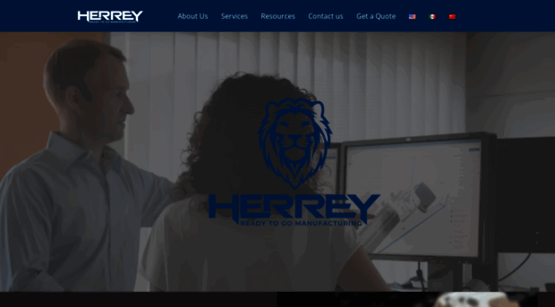 herreyautomation.com