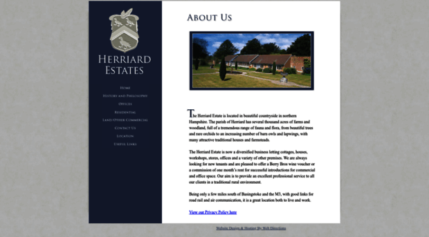 herriardpark.com