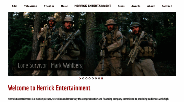 herrickentertainment.com