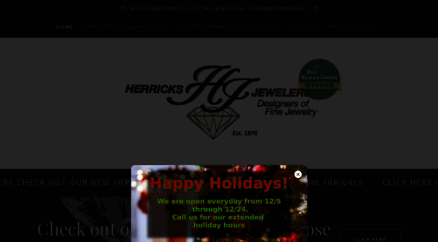 herricksjewelers.com