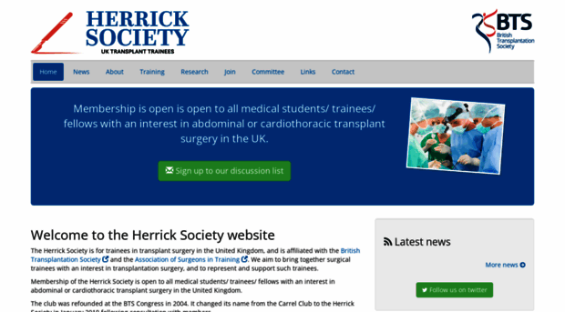 herricksociety.org.uk