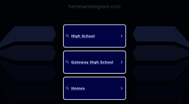 herrimantelegram.com