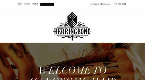 herringbonebarbers.com