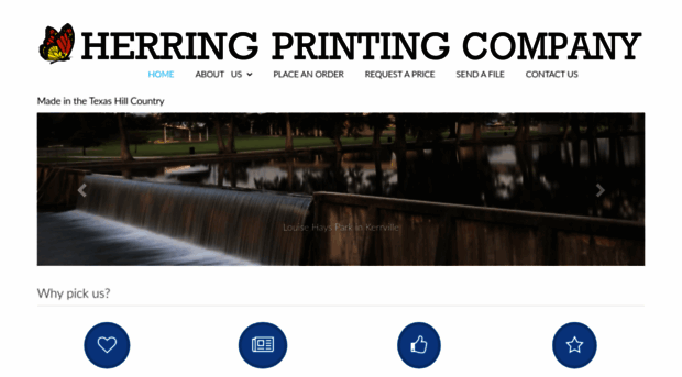 herringprinting.com