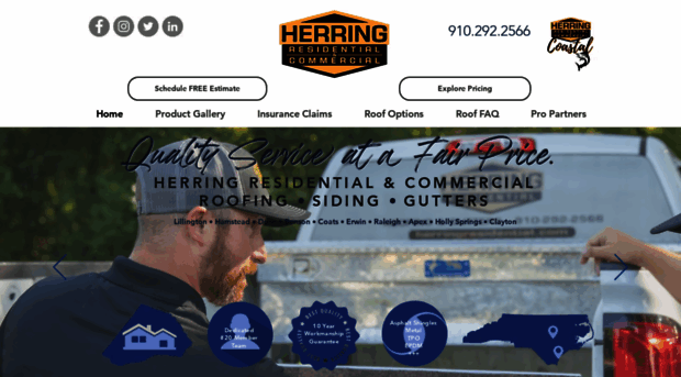 herringresidential.com