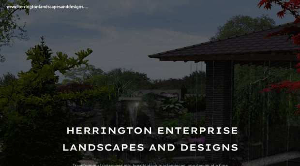 herringtonlandscapesanddesigns.com