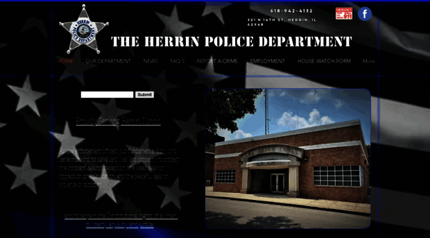 herrinpolice.com