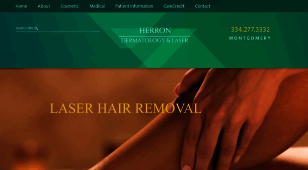 herrondermatology.com