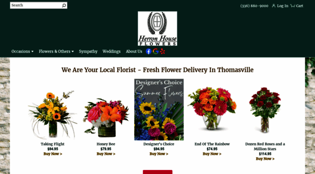 herronhouse.com