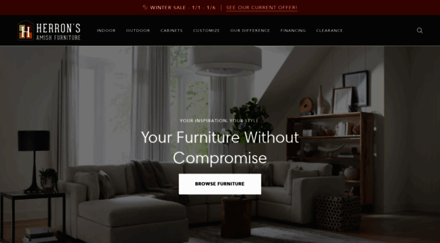 herronsfurniture.com