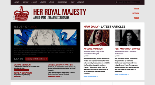 herroyalmajesty.ca