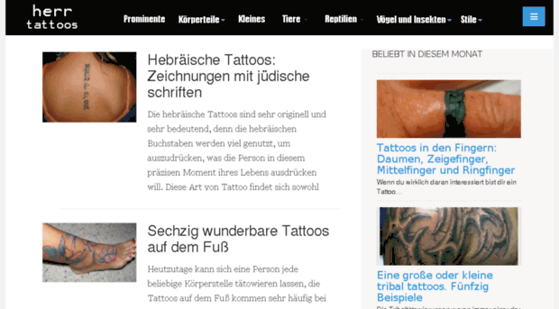 herrtattoos.com