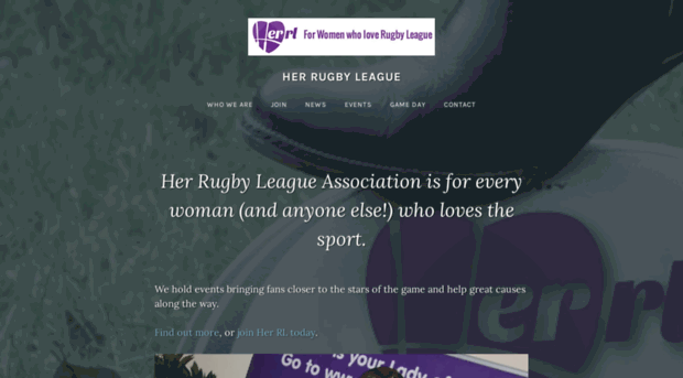 herrugbyleague.co.uk