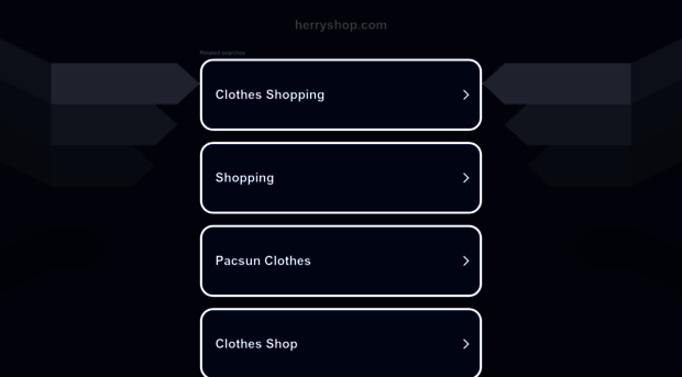 herryshop.com