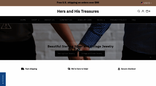 hersandhistreasures.com