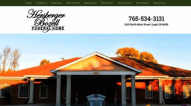 hersbergerfuneralhome.com