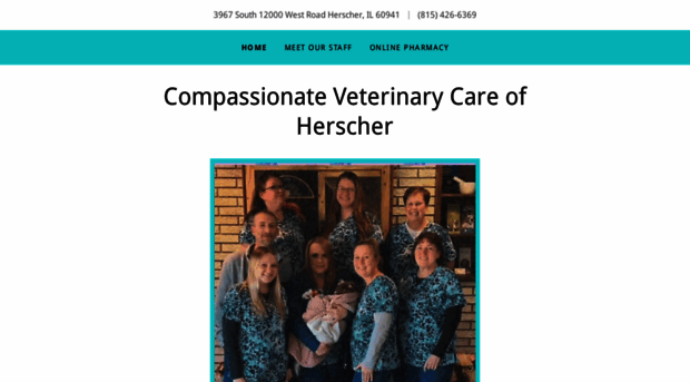 herschervet.com