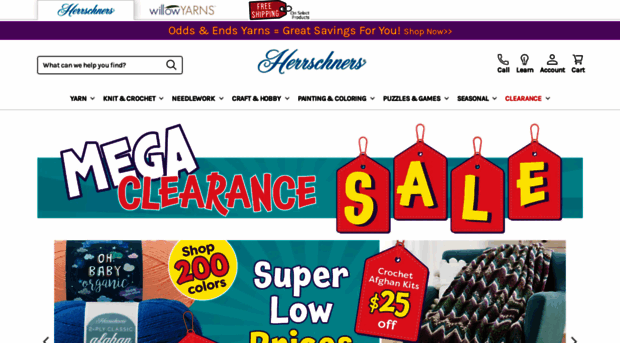 herschners.com