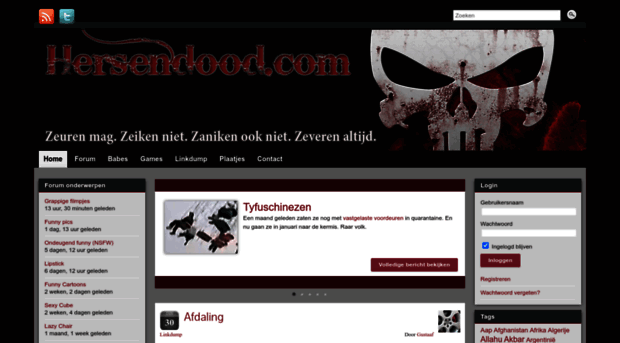 hersendood.com