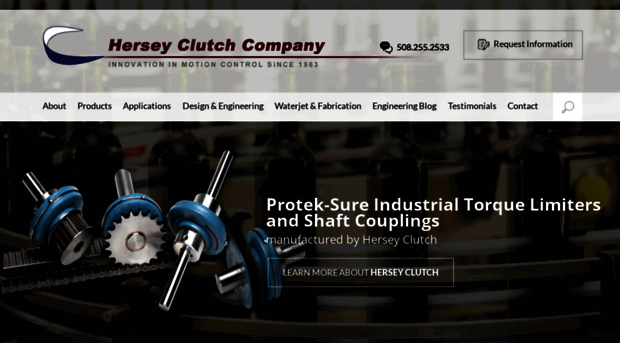 herseyclutch.com