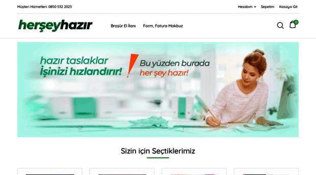 herseyhazir.com