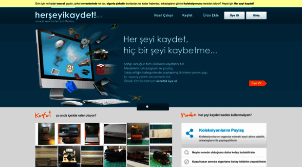 herseyikaydet.com