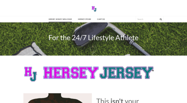 herseyjersey.com