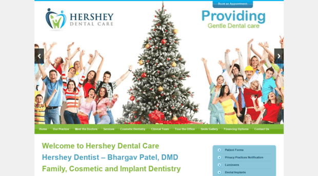 hersheydentalcare.com