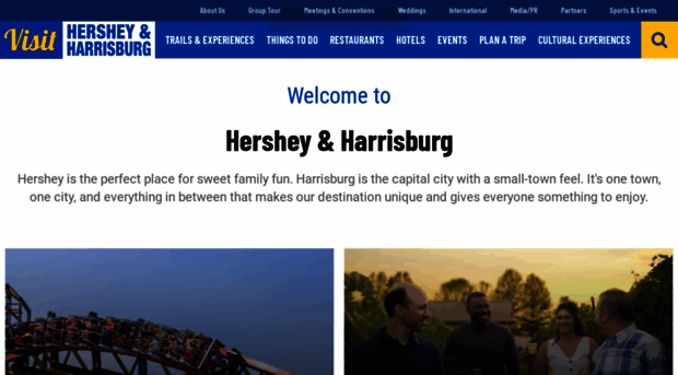 hersheyharrisburg.org