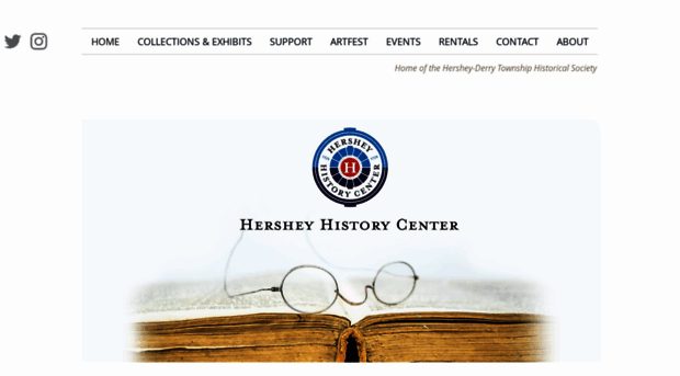 hersheyhistory.org