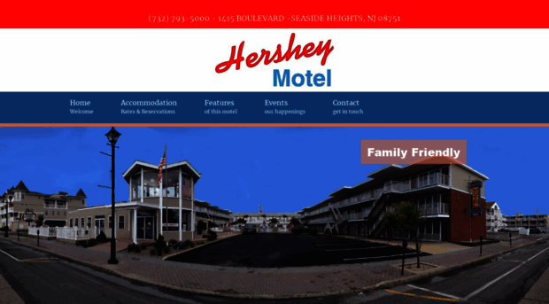 hersheymotel.com